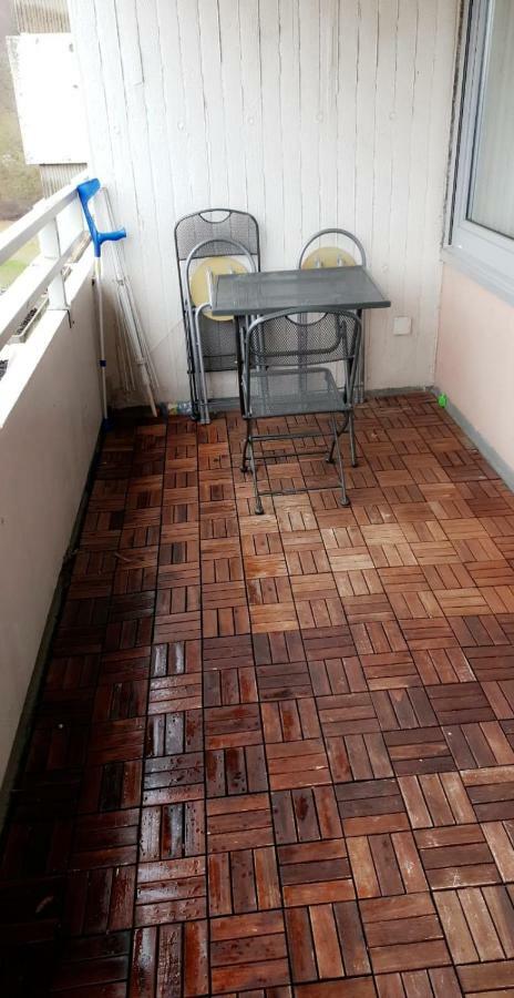 Sehr Schoene Drei Zimmer Deluex Wohnung In Sindelfingen Zewnętrze zdjęcie